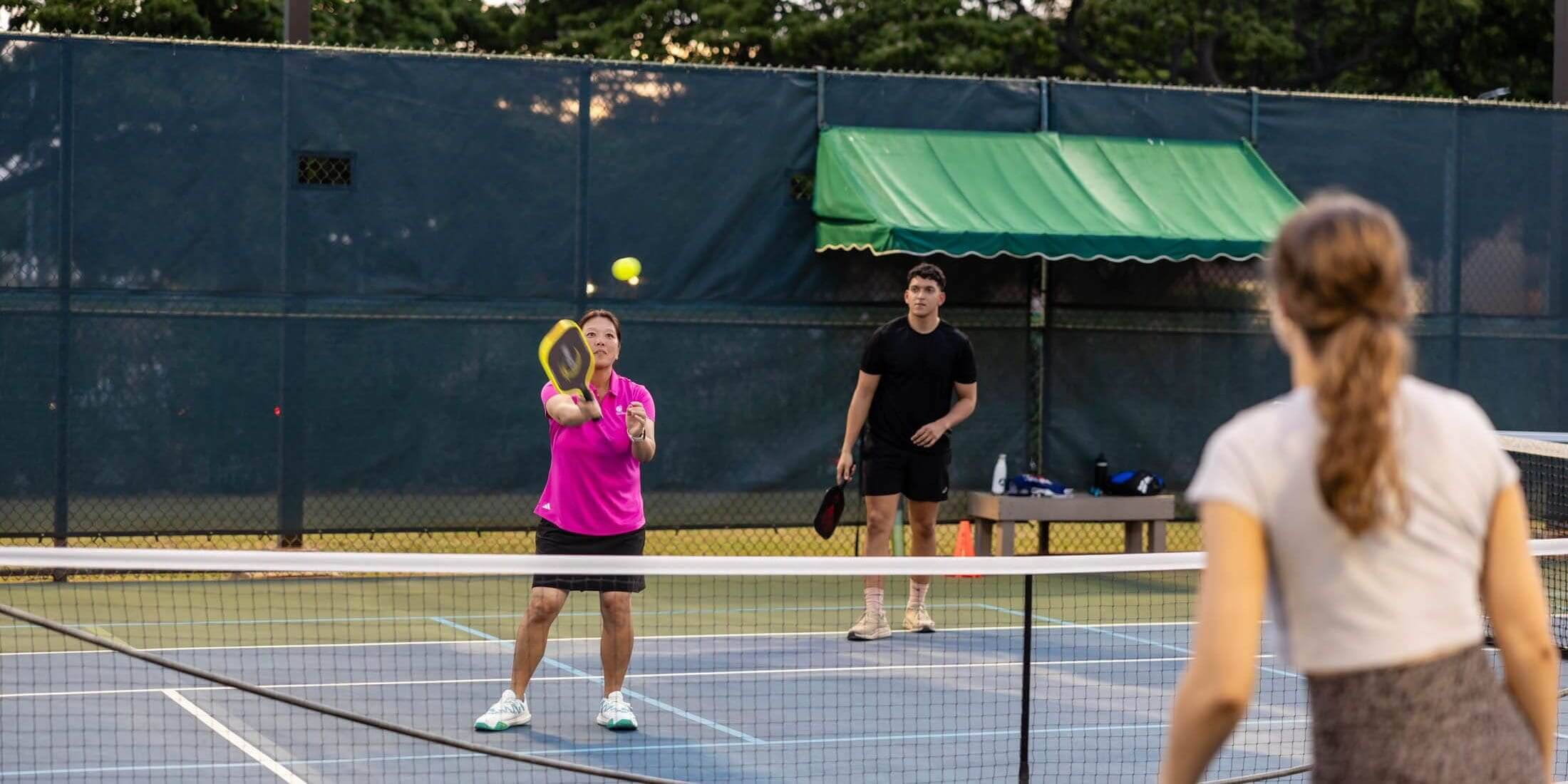 Palms PlayPass | Palms & Paddles Pickleball Coaching